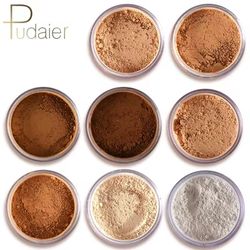 Loose Powder - Löst Puder