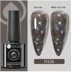 Gellack - URH126 - 7 ml