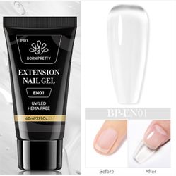 Polygel - 01 Clear - 60ml