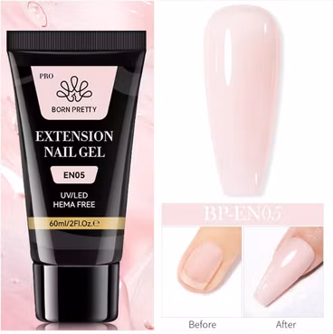 Polygel - 05 Soft Pink- 60ml