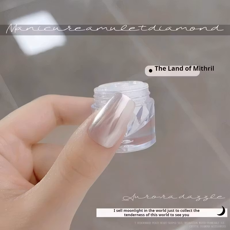 Moonlight Powder - 05 Land of Mithril