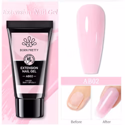 Polygel - 02 Pearl Pink - 30 ml