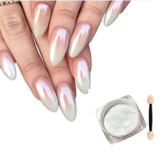 Pearl Chrome Magic Mirror Powder