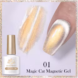 Magic Aurora Crystal Cat Magnetic 01 - 10ml