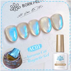 Angel Tears Aurora Cat Magnetic 01