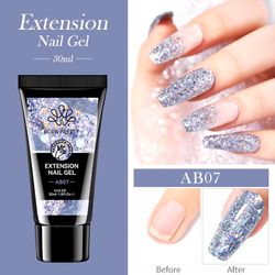 Polygel - Silver Star AB07 - 30 ml