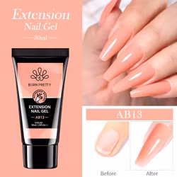 Polygel - Dark Nude AB13 - 30 ml
