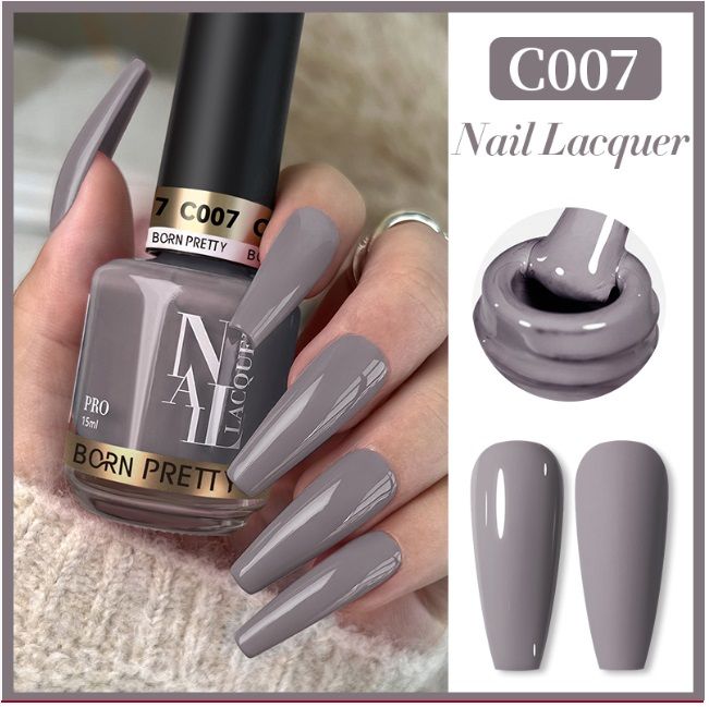 Nagellack - C007 - 15ml