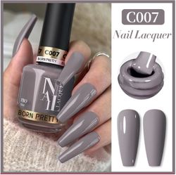 Nagellack - C007 - 15ml