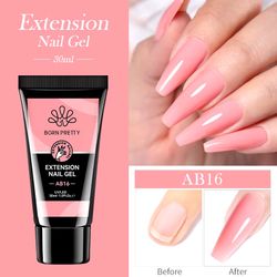 Polygel - Disco Pink AB16 - 30 ml