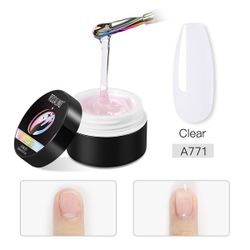 Builder Gel Kit med UV/Led Lampa