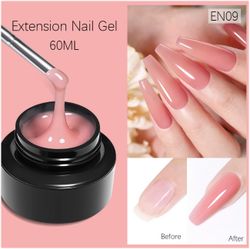 Extension Gel - Dark Nude - 60ml