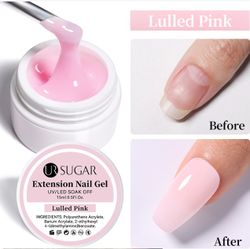 Extension Gel - Lulled pink - 15 ml