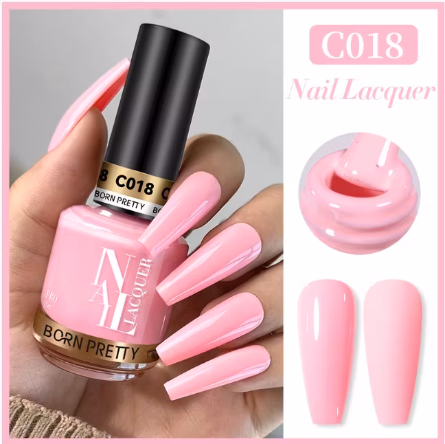 Nagellack - C018 - 15ml