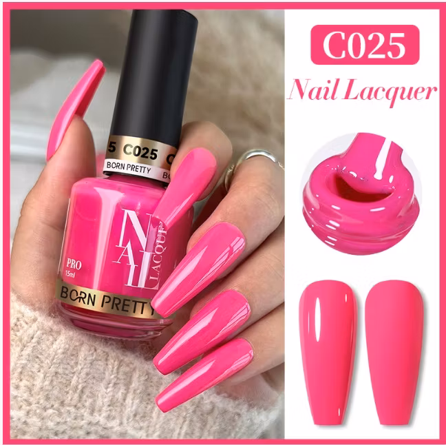 Nagellack - C025 - 15ml