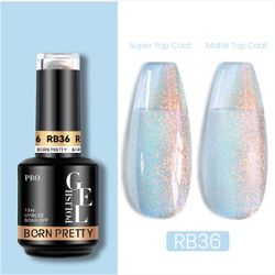 Gellack Rubber Base RB36 - 15ml Hema Free