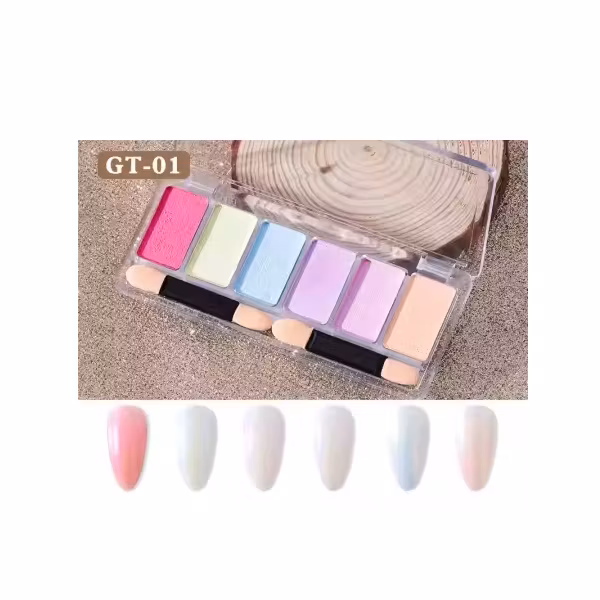 Aurora Powder Effect - #GT-01