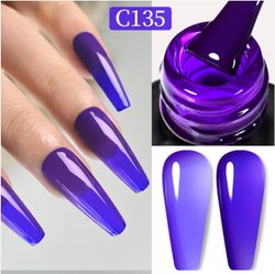 Gellack - Jelly Nude Hema Free - 15ml