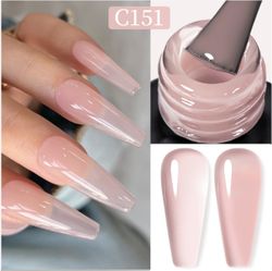 Gellack - Jelly Nude Hema Free - 15ml