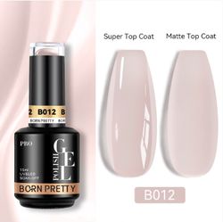 Quick Building Gel - B012 -15ml Hema Free
