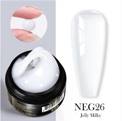 Non Stick Gel - Jelly White 15ml
