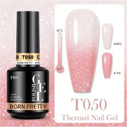 Gellack Temperaturskiftande - T050 - 15ml