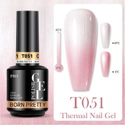 Gellack Temperaturskiftande - T051 - 15ml