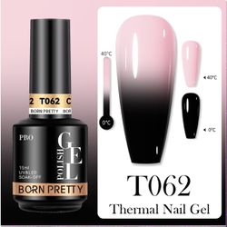 Gellack Temperaturskiftande - T062 - 15ml