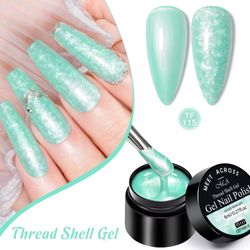 Thread Shell Gel- TF115 - Burk 8ml