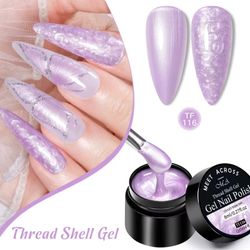 Thread Shell Gel- TF116 - Burk 8ml