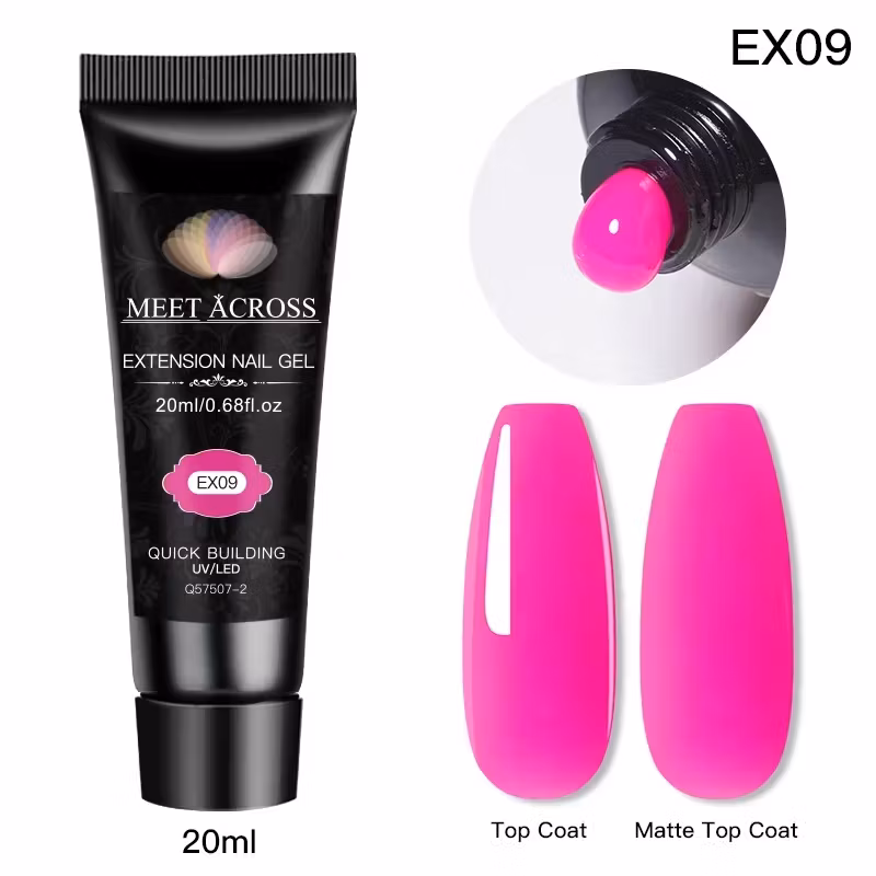 Polygel Neon - EX09 - 20ml