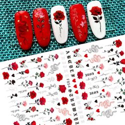 Stickers F854