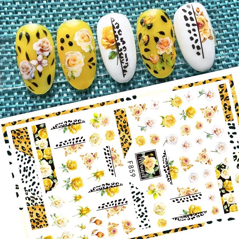 Stickers F859
