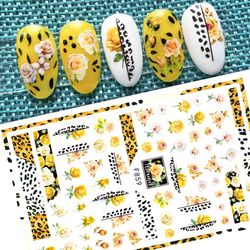 Stickers F859