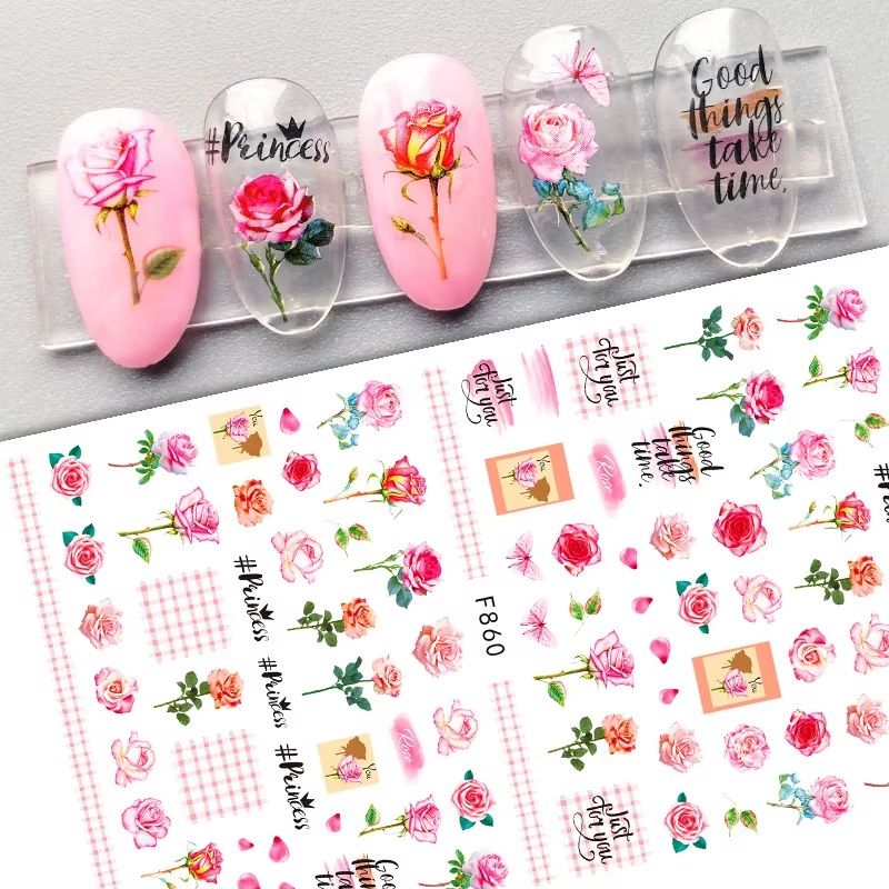 Stickers F860