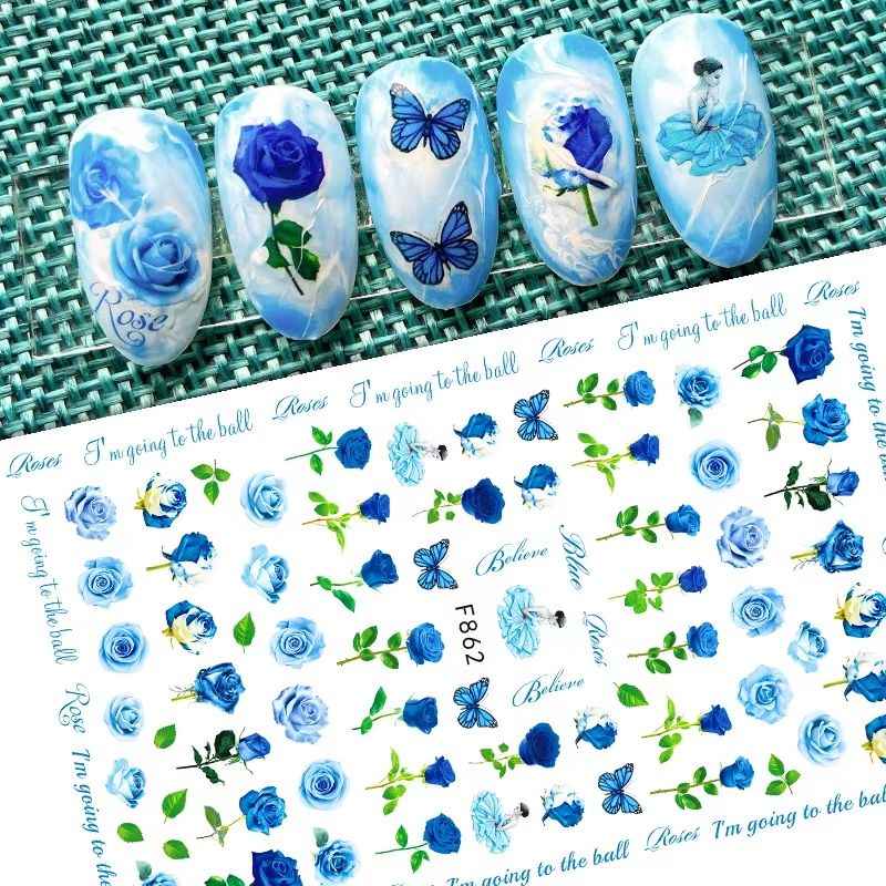 Stickers F862