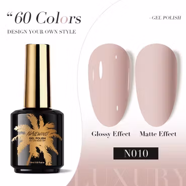 Gellack - N010 - 15ml