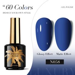 Gellack - N058 - 15ml