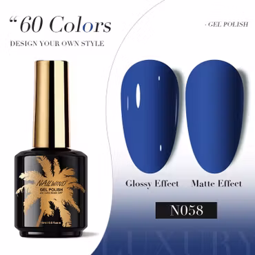 Gellack - N058 - 15ml