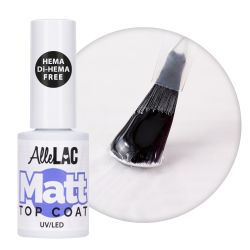 Gellack - Matte Top Lack 5g - Hema Free