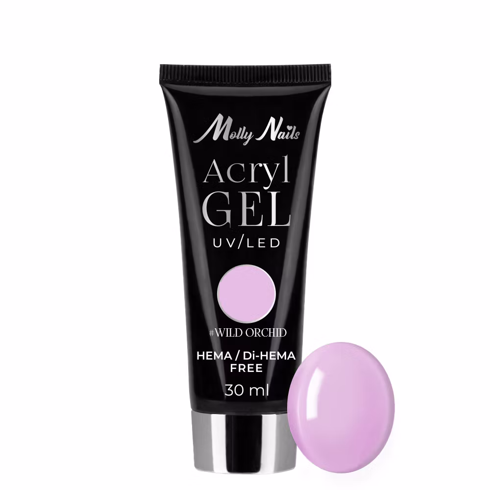 Polygel - Wild Orchid- 30 ml Hema Free
