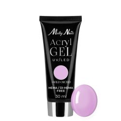 Polygel - Wild Orchid- 30 ml Hema Free