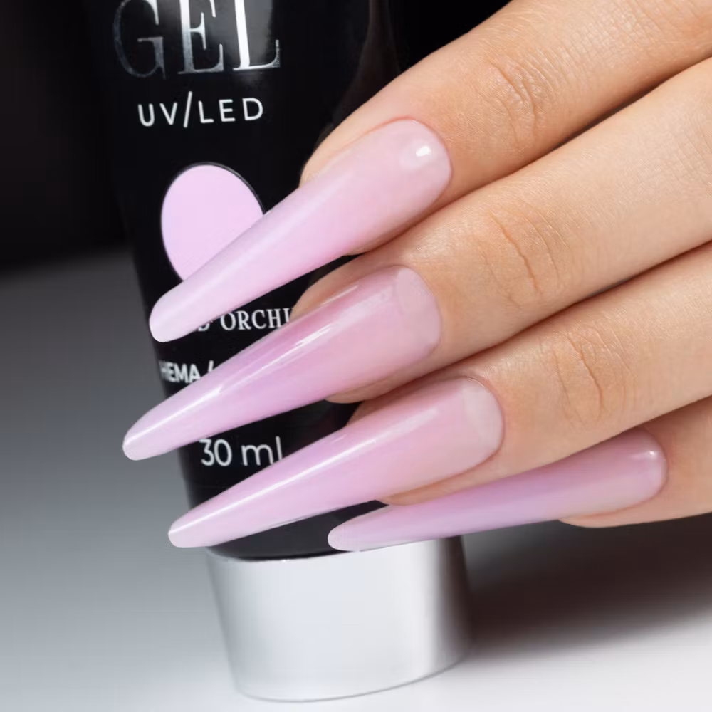 Polygel - Wild Orchid- 30 ml Hema Free