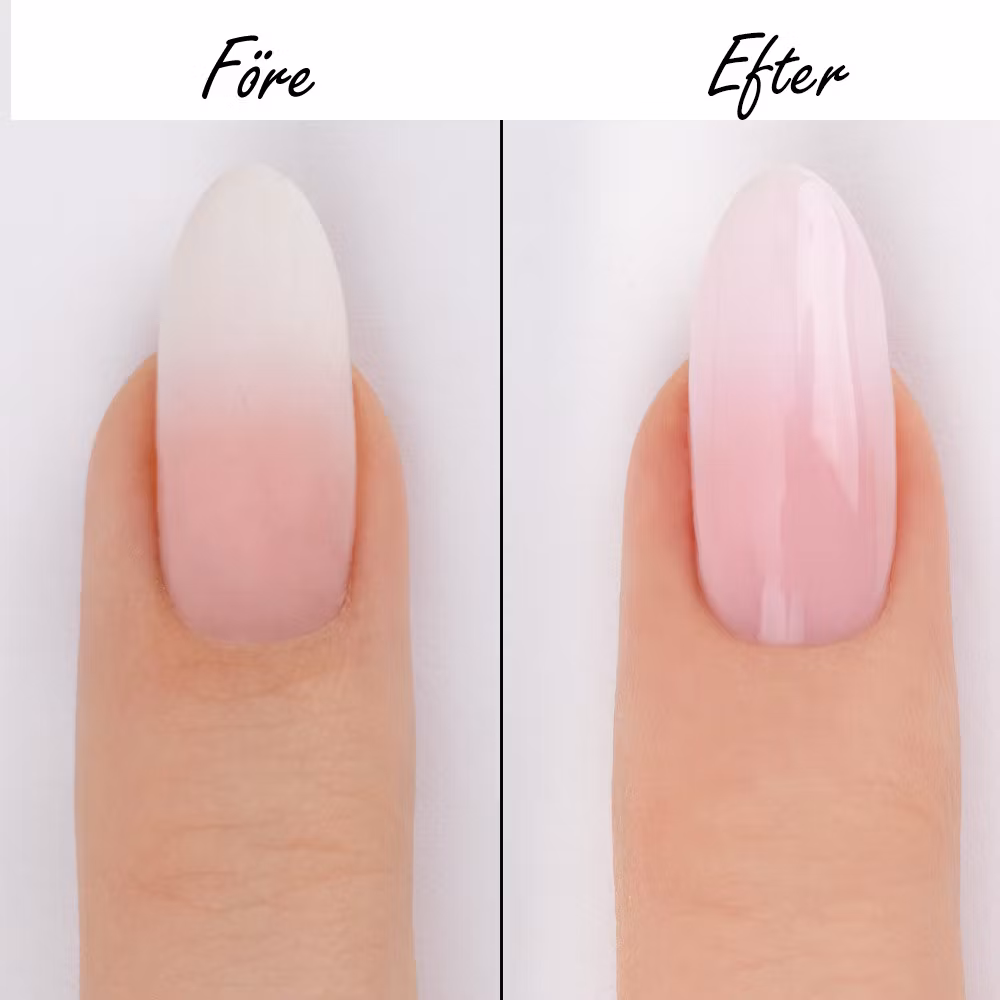 Gellack - Top Milky Daisy- 10g Hema Free