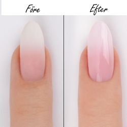Gellack - Top Milky Daisy- 10g Hema Free