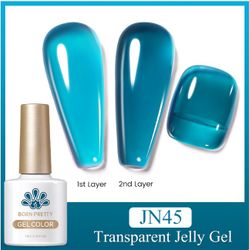 Gellack Jelly Nude JN45 - 10ml