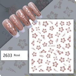 Stickers JO-2633 Rosé