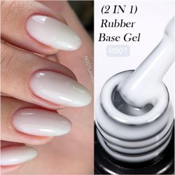 Gellack Rubber Base RB01- 7ml