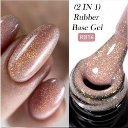 Gellack Rubber Base RB14- 7ml