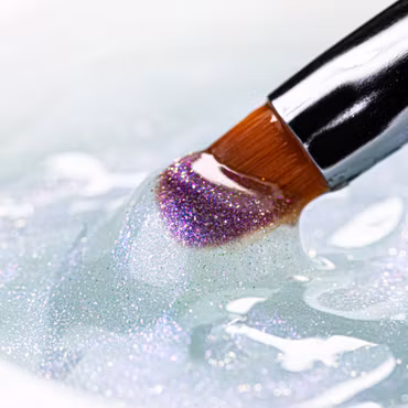 Builder Gel - Jelly Dream of Glitter - 30g Hema Free